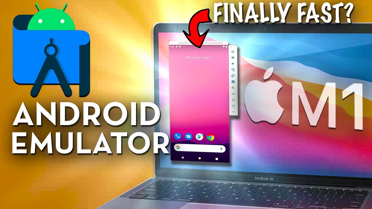 fast performance android emulator for mac